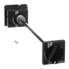 Circuit breaker accessory, PowerPacT H/J, rotary handle, door mounted