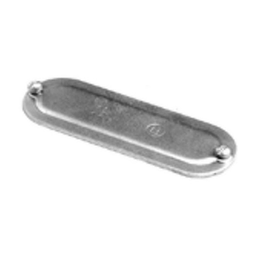 Cover, Conduit Body, Aluminum, Size 1 Inch