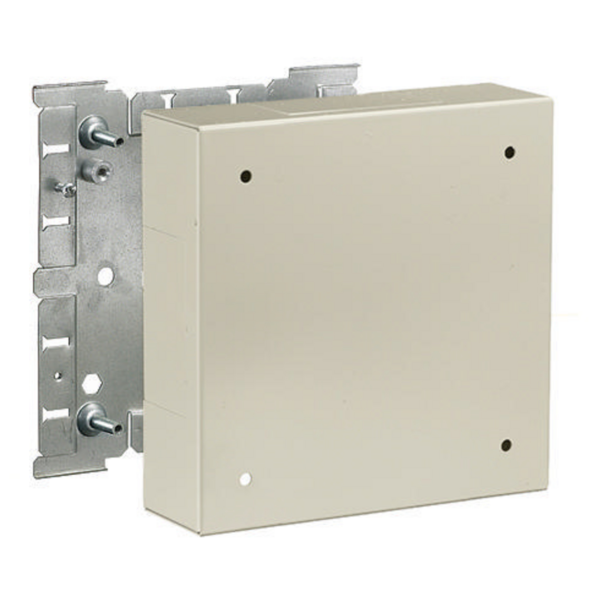 Metal Raceway 1-Gang Utility Box, HBL3000 Series
