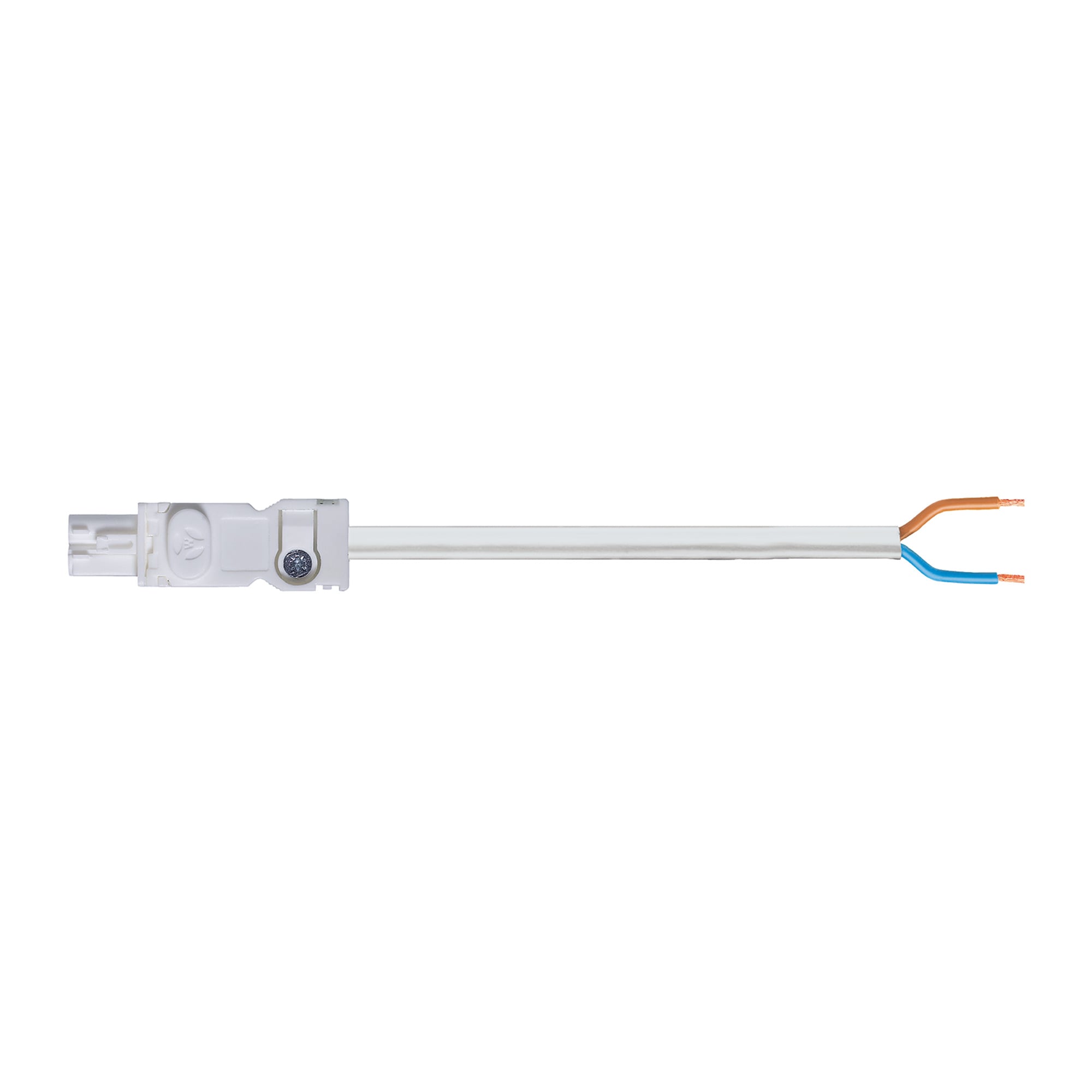 Connection Cable with Leads for LED Light Kit, 78.74 inch, VDC, Plastic