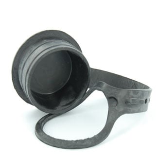 60A / 63A, Watertight protective closure cap for pin & sleeve plugs and inlets.