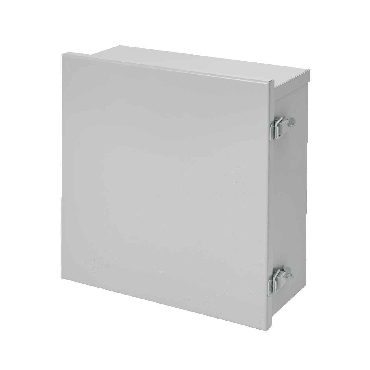 Drip-Shield Hinged Lift-Off Cover Type 3R, 24.00x20.00x8.00, Gray, Steel
