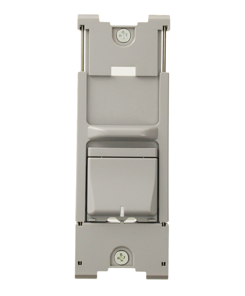 Renoir II Slide Control Color Change Kit, Thin Heat Sink, Gray