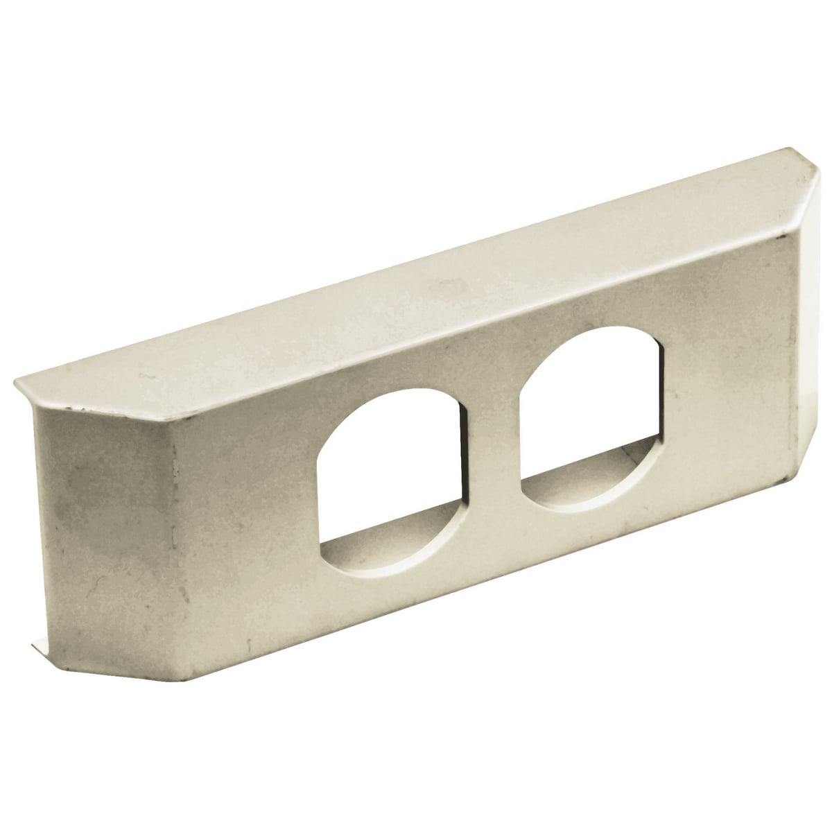 Metal Raceway Duplex 106 Frame Adapter, HBL2400