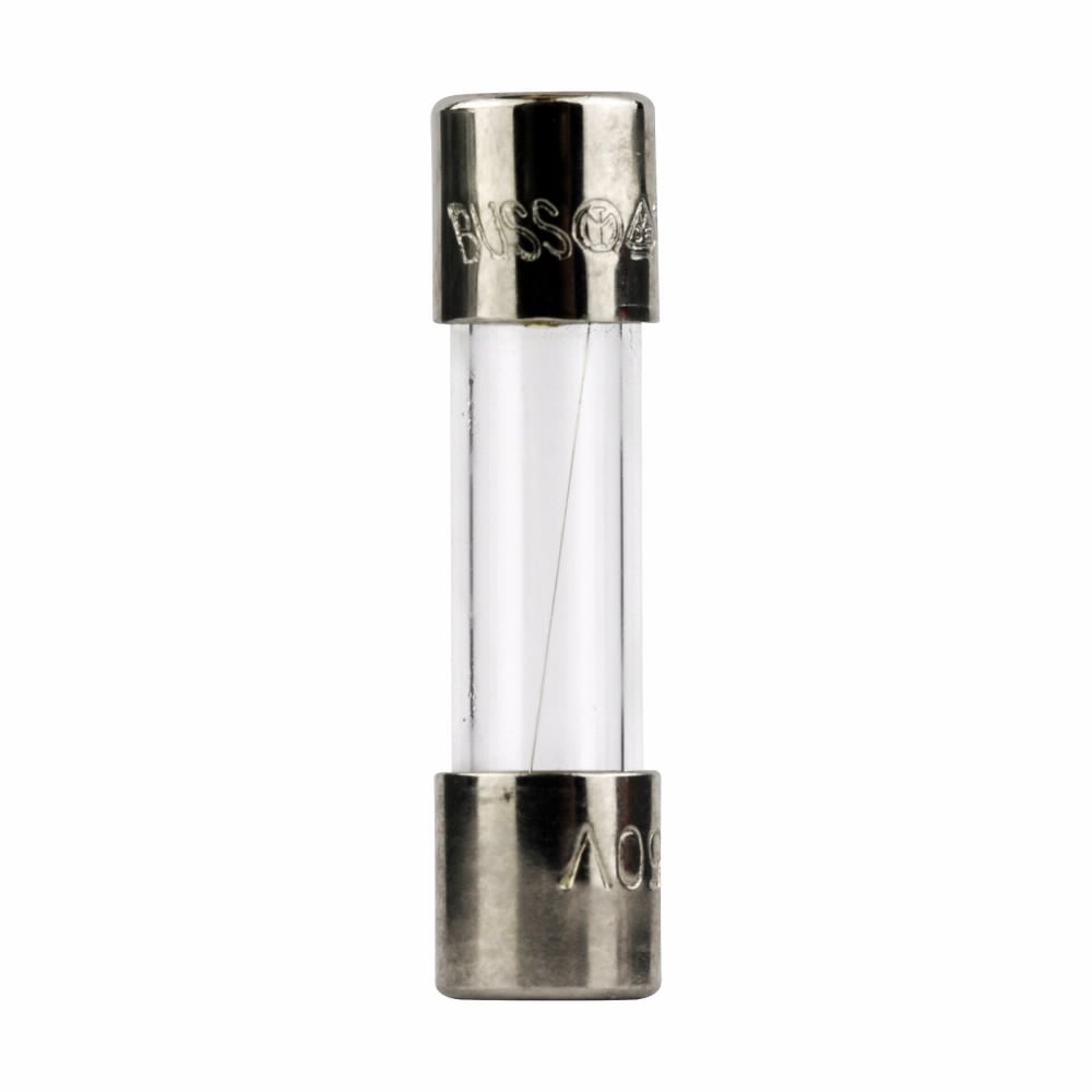 1.25A 250V 5mm x 20mm  RoHS Compliant Glass, Fast Acting Fuse - Bulk Packaging