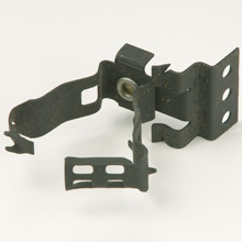 Eaton B-Line series conduit support fasteners, Wall studs, 1" Height, 1" Length, 1" Width, 0.067lbs, Conduit size: 0.38" EMT/Rigid, Guide-Rite conduit to stud fastner