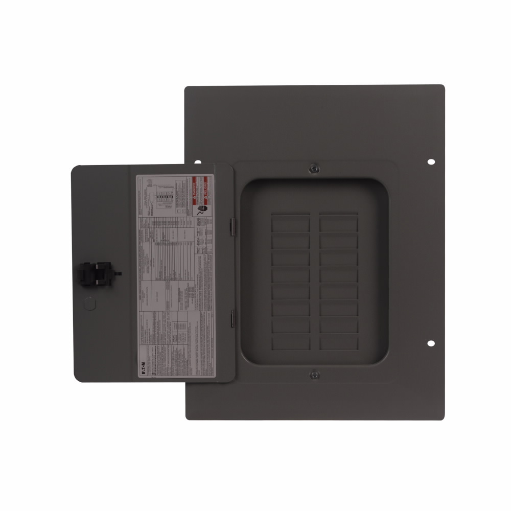 Eaton BR Combination Cover,Type BR combination cover,BR,Combination,For BR1624L125, BR1624L125G