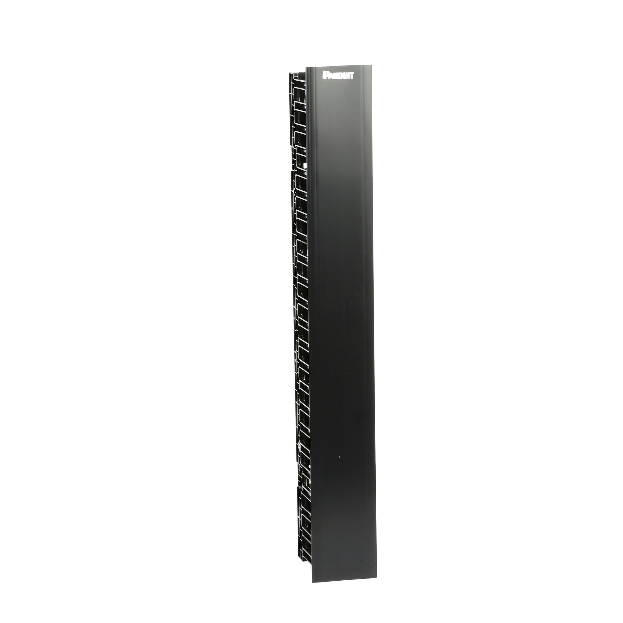 NetRunner Vertical Cable Manager Front O