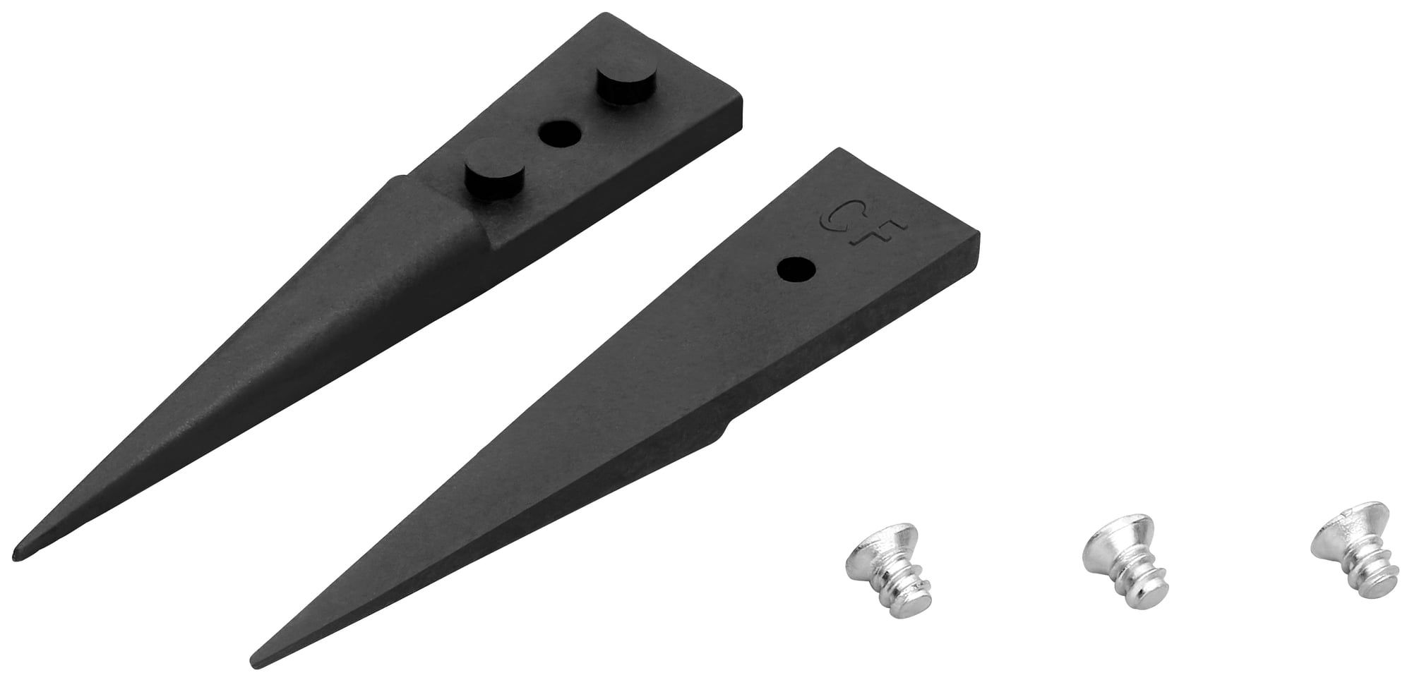 Plastic and Carbon Fiber Replaceable Tips for 92 81 05