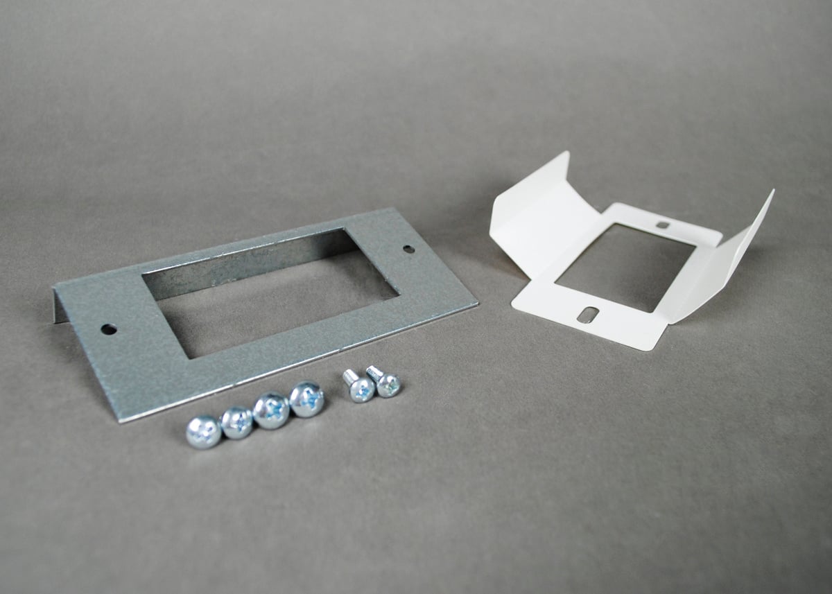 GFI Receptacle Bracket