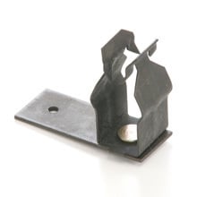 Eaton B-Line series conduit support fasteners, Conduit and cable, 1" Height, 1" Length, 1" Width, 0.055lbs, Conduit size: 0.5" EMT, Conduit spacer brackets