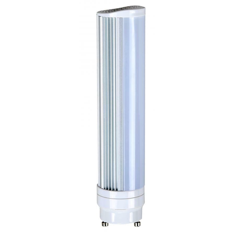 Light Bulb - 8 Watt LED PL GU24 Base - 5000K - 725 Lumens - 50000 Average Rated Hours - 120' Beam Spread - 120-277V