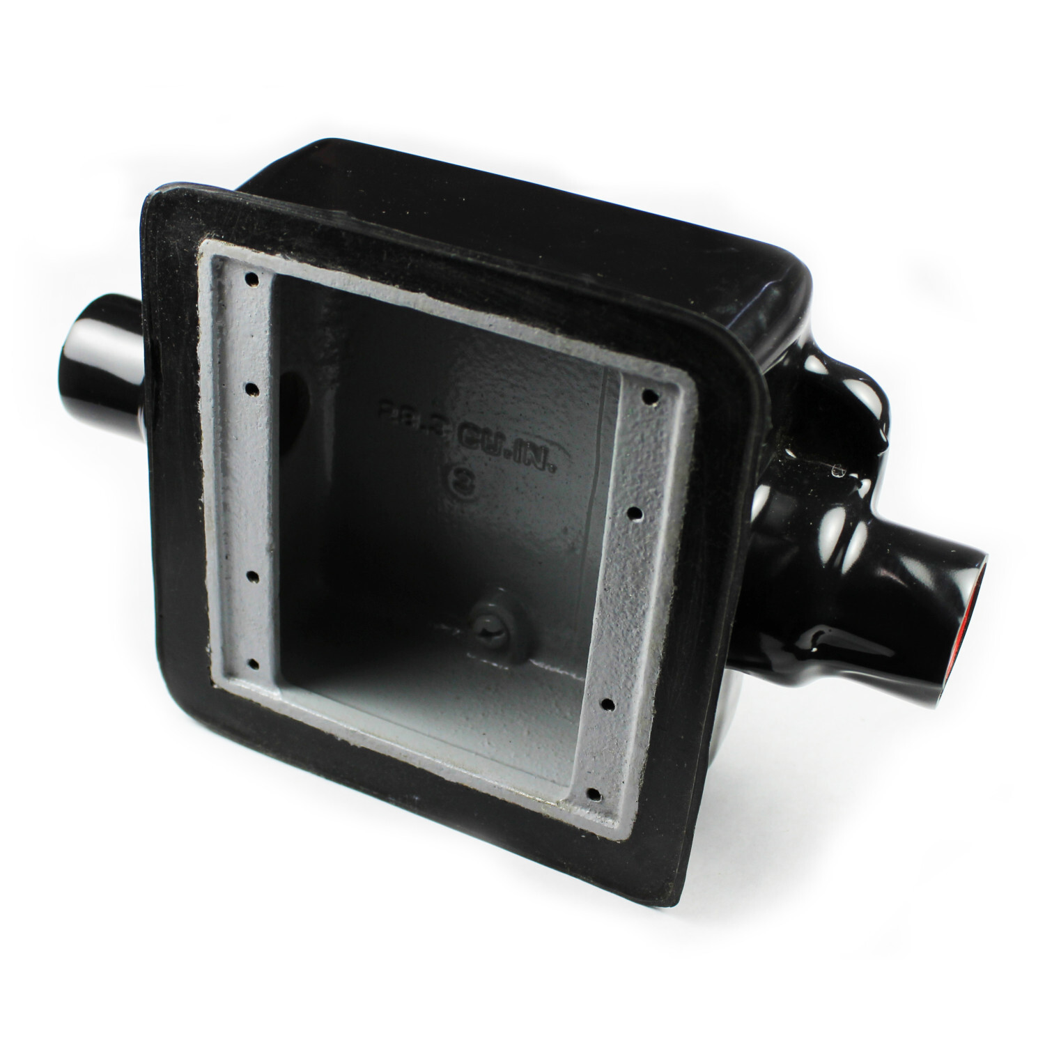 PVC Coated Aluminum FSC222 DEVICE BOX 3/4" Trade Size