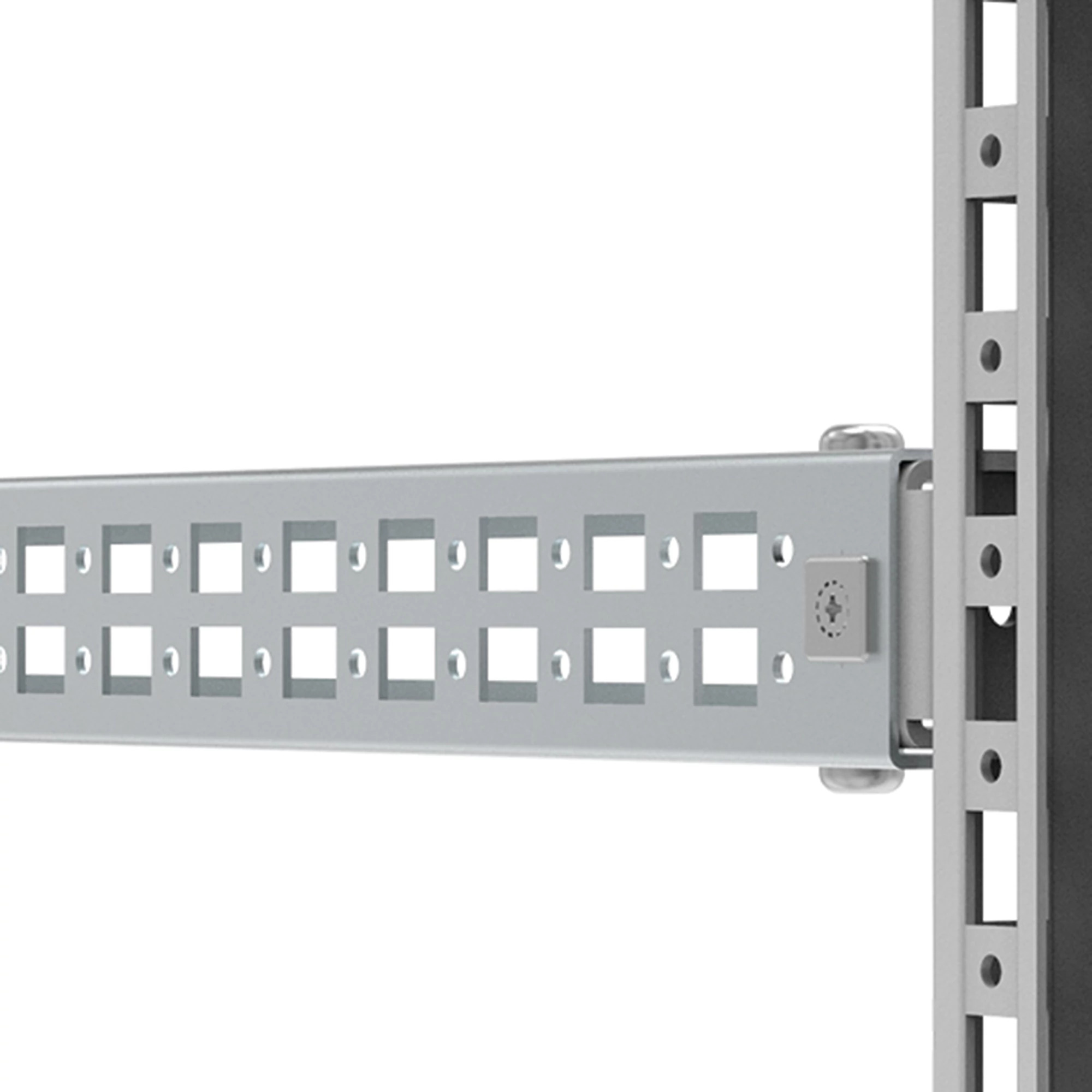 Mounting profiles, CLPF, 40x325x25mm, Zinc Plated, Mild Steel