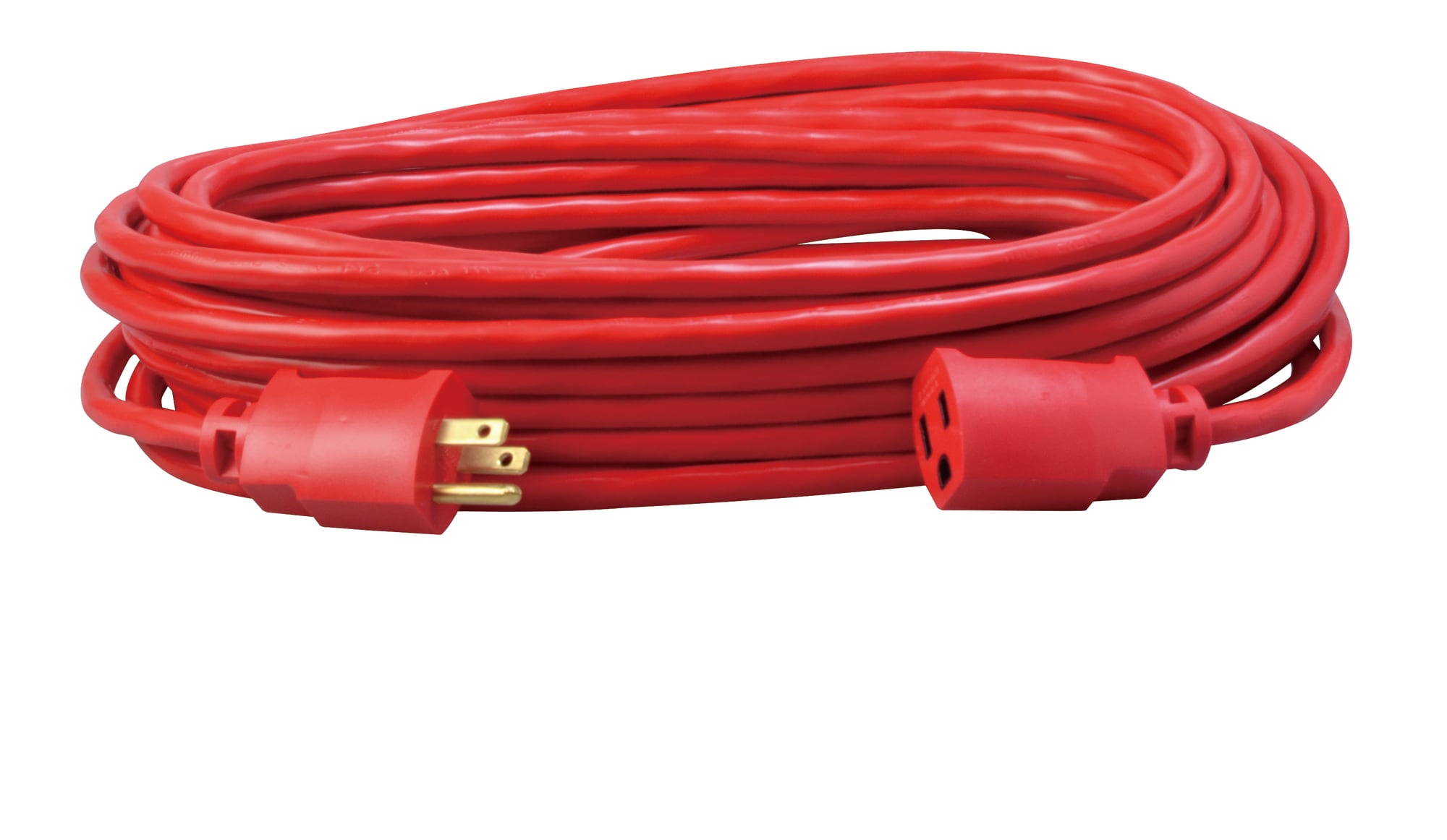 14/3 50' SJTW RED EXT