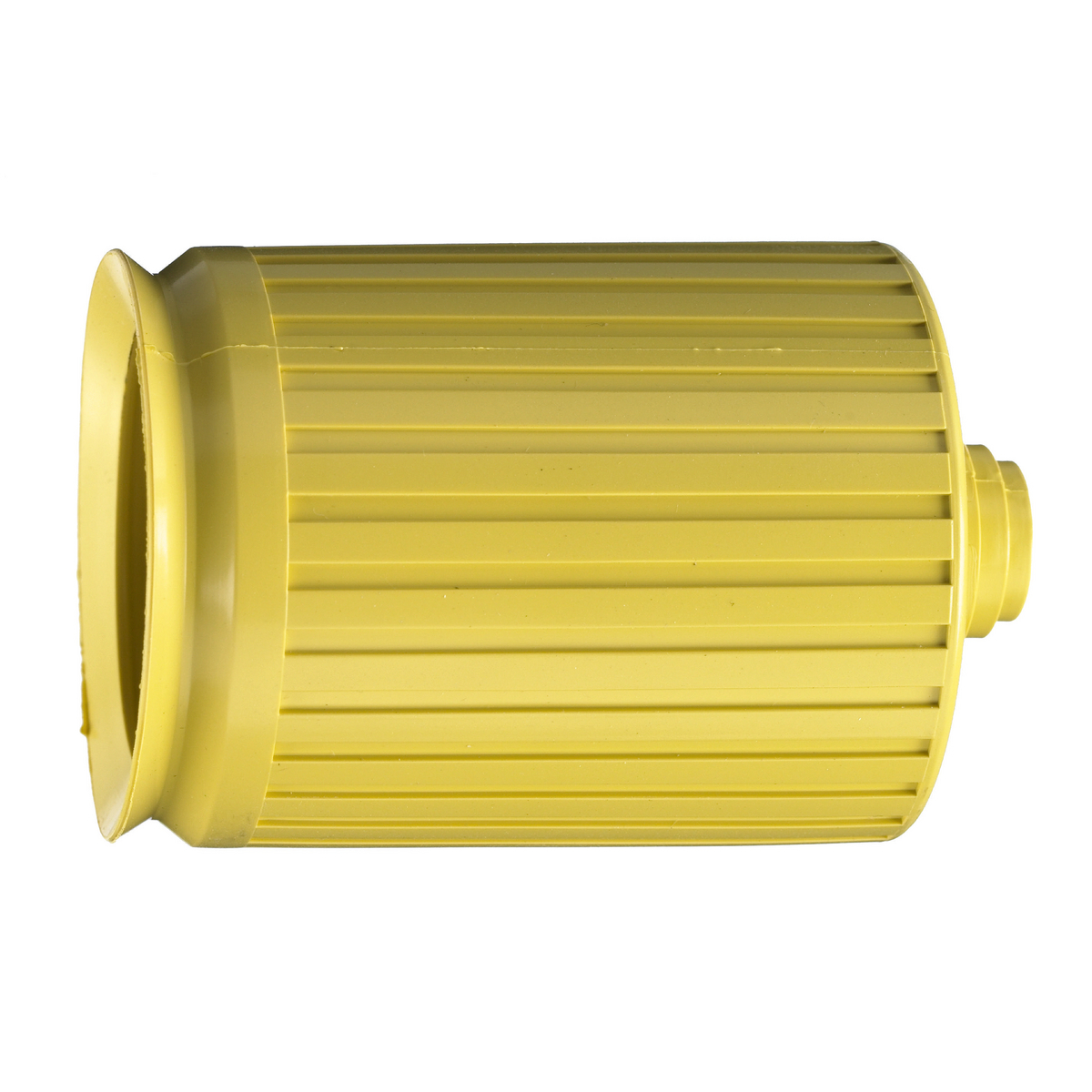 Locking Devices, Twist-Lock, Accessories, Weatherproof Device Boot for 20A and 30A 3 Wire Valise Connectors, Yellow