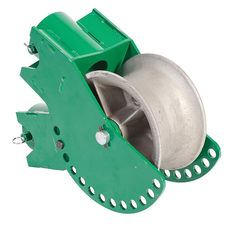ELBOW ASSEMBLY (UT8) (POP)
