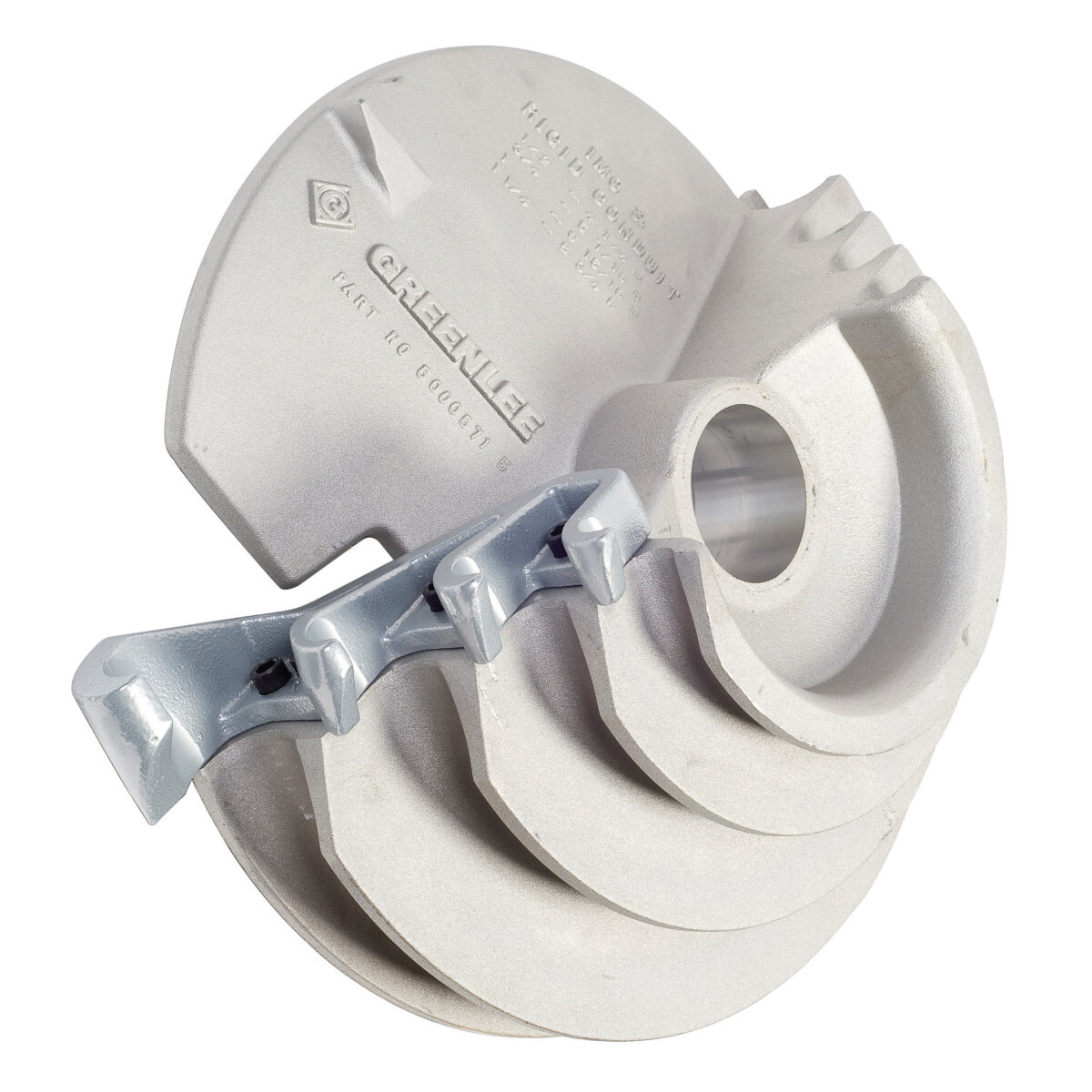 1/2"- 1-1/4" Rigid/IMC Bending Shoe