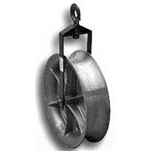 SHAFT-SHEAVE 24"
