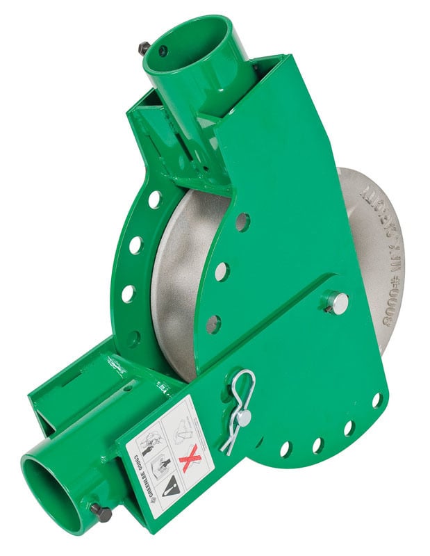 Elbow Assy