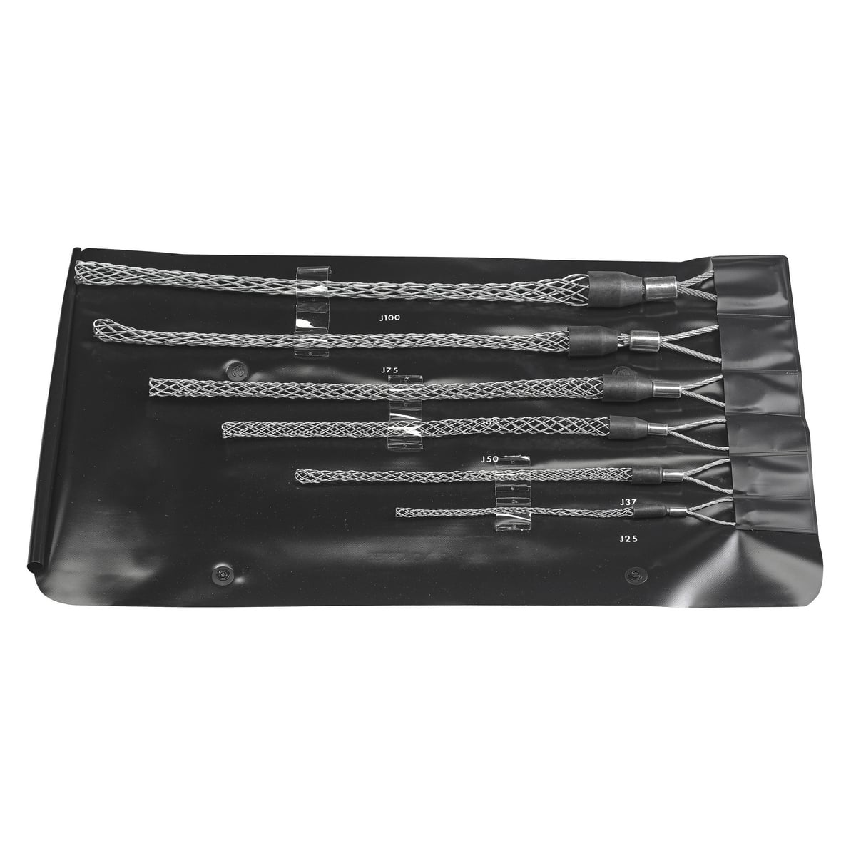 Kellems Wire Management, Junior Pulling Grip Kit, 6 grips except 03305011