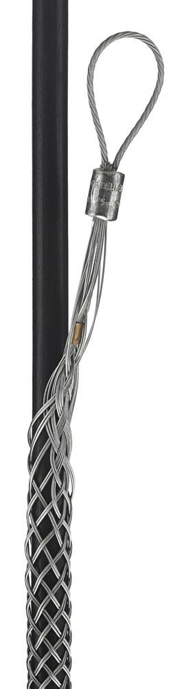 SLACK PULL GRIP SGL EYE, 3.50-3.99"