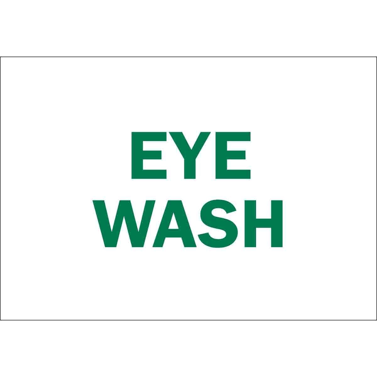 FIRST AID SIGN