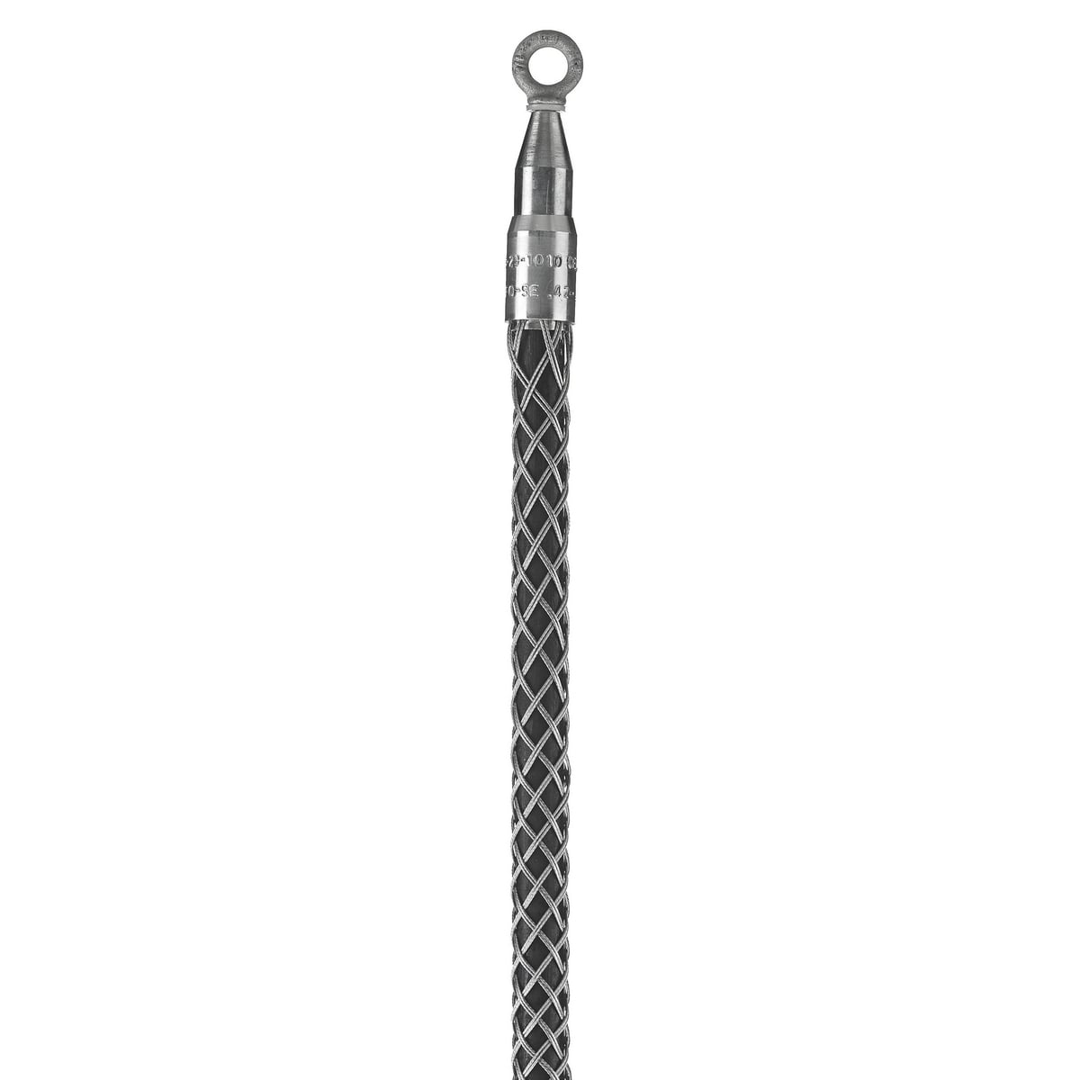 Kellems Wire Management, Fiber Optic Pulling Grips, Swivel Eye, .21-.35"