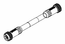 MC 8P MFE 20' 16/8 PVC