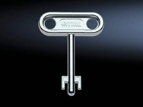 Enclosure key, Fiat