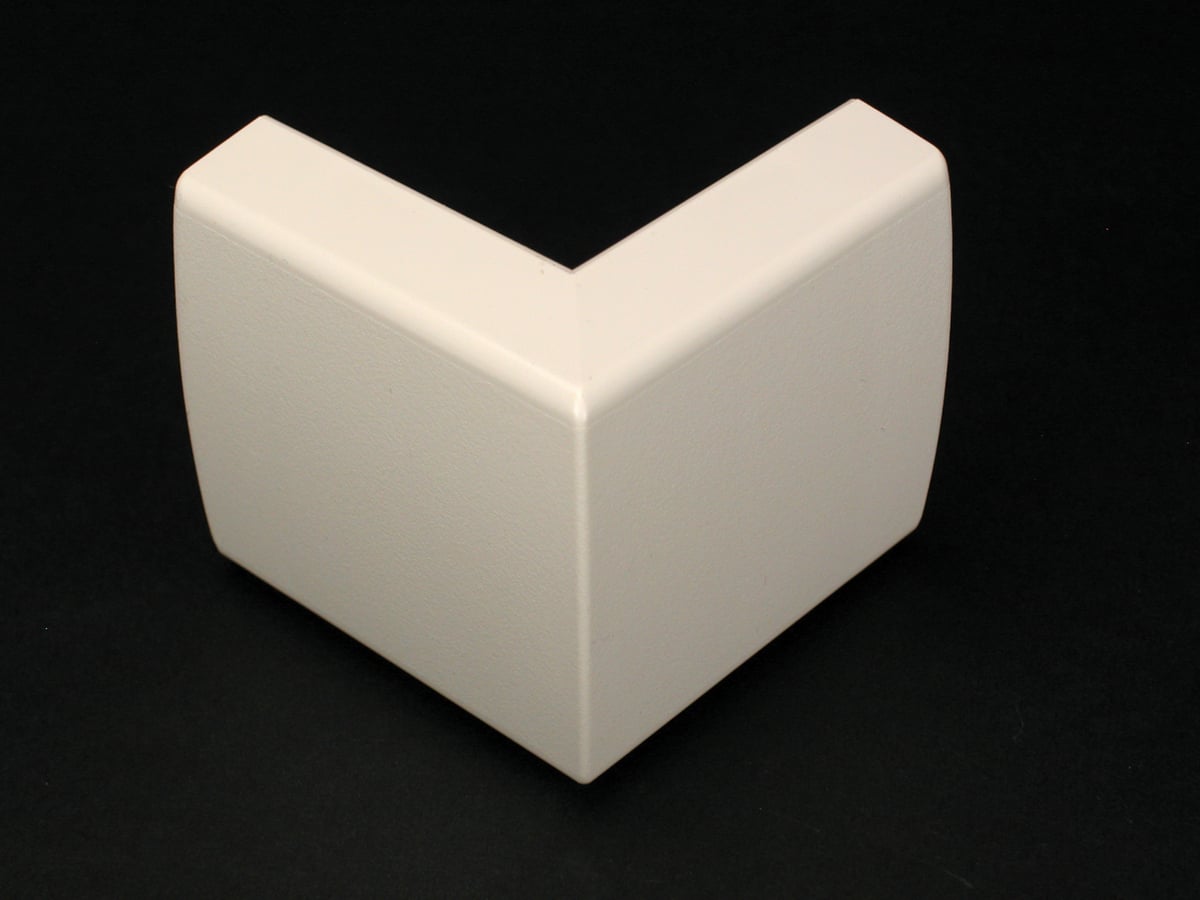 Nm Ext Elbow 2300 White