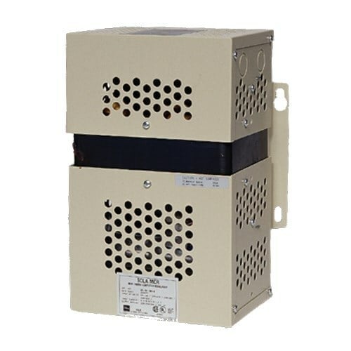 Features:40 DB (Common Mode/Transverse Mode) Noise Attenuation, Galvanic Isolation, Standard:UL 1012, CSA, Wattage:2000VA, Primary Voltage:120/208/240/480V AC, Secondary Voltage:120/240V AC, Frequency Rating:60HZ,