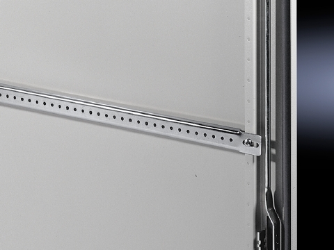 2325000 Support Strip, For Use With AE Series 500/1000 mm W Stainless Steel Enclosure, Sheet Steel
