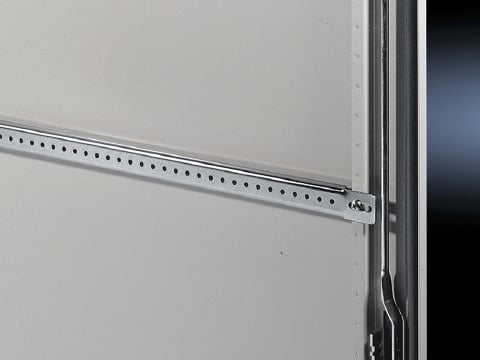 2328000 Support Strip, For Use With AE Series 800 mm W Stainless Steel Enclosure, Sheet Steel