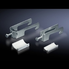 Cable clamps, for cable clamp rails