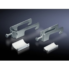 Cable clamps, for cable clamp rails