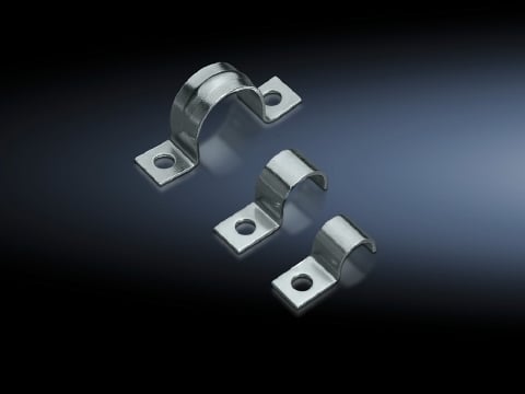 EMC earth clamps