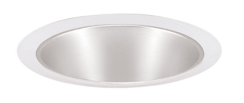 6" Shallow Cone Trim