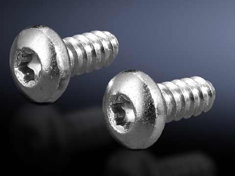 Metal multi-tooth screws, Metal multi-tooth screws