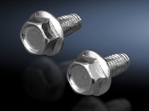Self-tapping screws, Posidrive raised countersunk screws