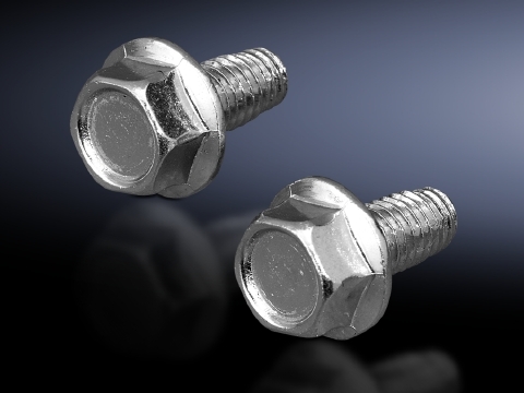 Self-tapping screws, Pan-head screws, posidrive