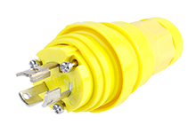 L5-15P WATERTITE PLUG