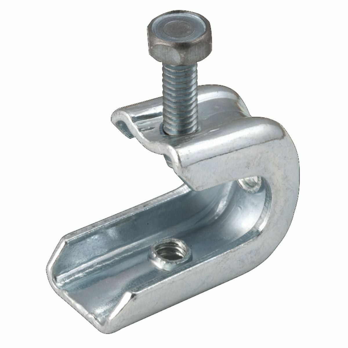 Beam Clamps, Steel, 1 In. Trade Size