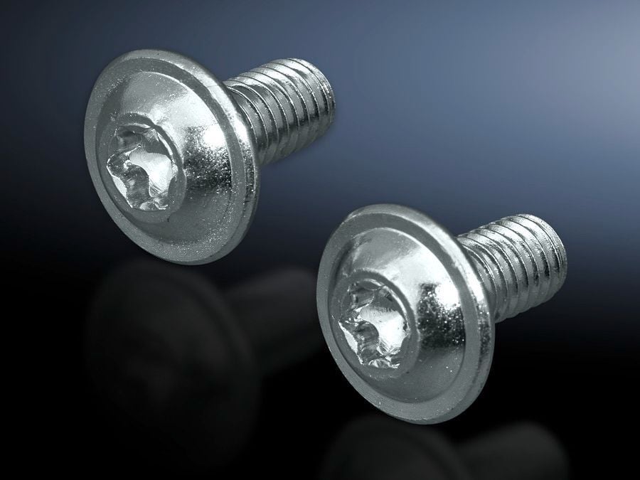 SZ Multi-tooth screws, for thread M6