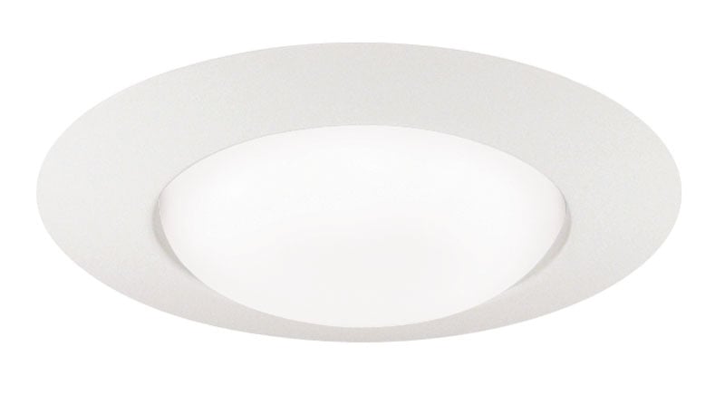 Juno 6-inch line voltage open frame trim is ideal for applications where general or task lighting is needed. Perfect for the kitchen, reading areas, recreational areas, hallways, closets, bathroom vanities and more.