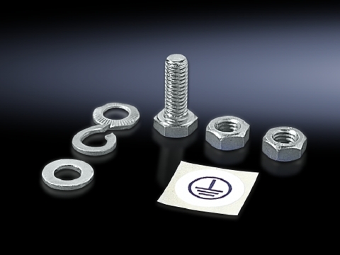 Assembly parts, for system punchings