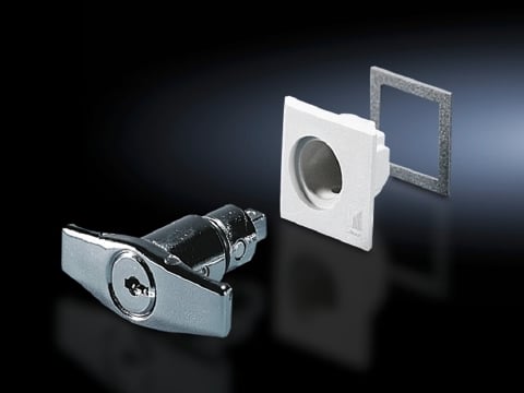 T handles, B, supply includes: Seal included