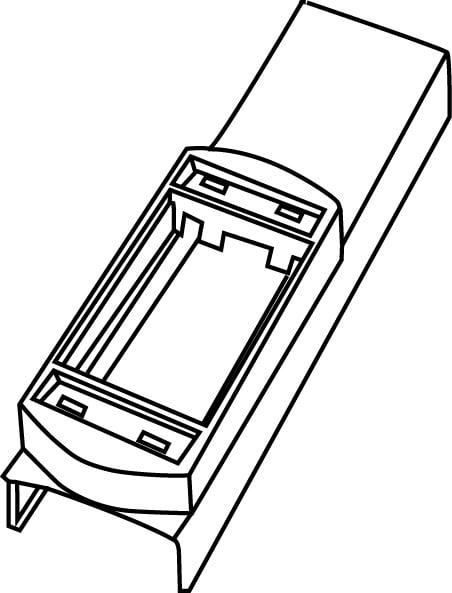 COMM PLATE SERIES 2 25 SERIES POLES