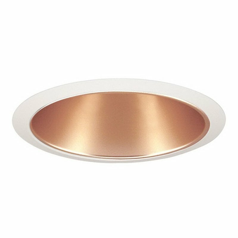 6IN TRIM STR CONE PAR38/BR40