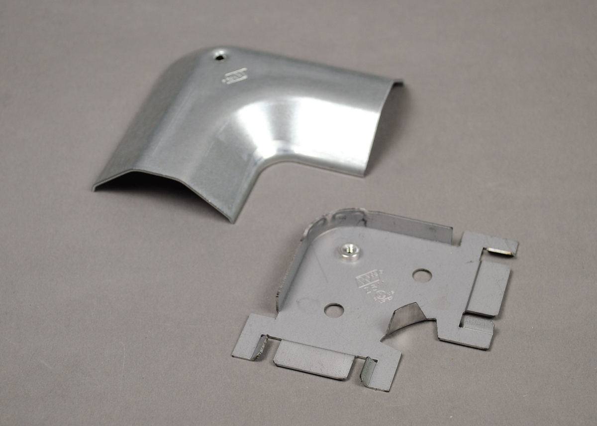 Stl Flat 90 D Elbow 2600